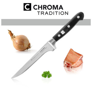 Chroma Chroma T-04 Tradition Boning Knife 14.5 cm