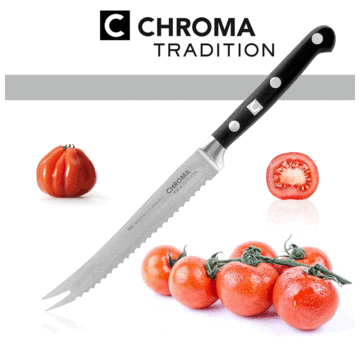 Chroma Chroma T-14 Tradition Tomatenmes 14.5 cm