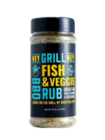 Hey Grill Hey Hey Grill Hey Fish & Veggie Rub 10.8 oz