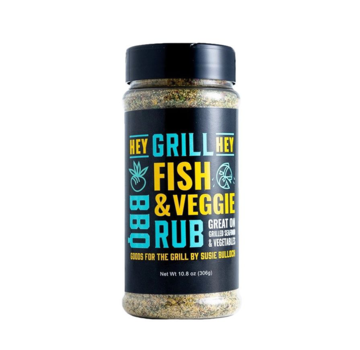 Hey Grill Hey Hey Grill Hey Fish & Veggie Rub 10.8 oz