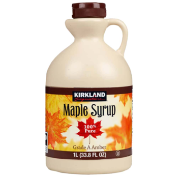 Kirkland Kirkland Ahornsirup Grade A 1 Liter