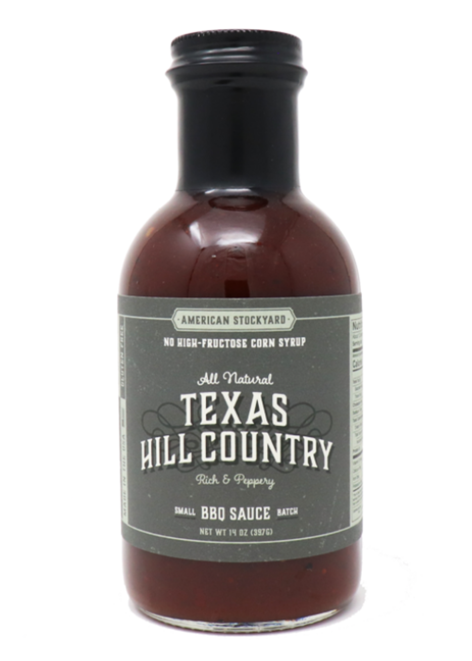 Stockyard Stockyard Texas Hill Country 14oz