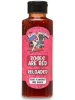 The Rose Garden The Rose Garden Roses Are Red BBQ Sauce 500 ml