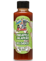 The Rose Garden The Rose Garden Pineapple Jalapeno BBQ Sauce 500 ml