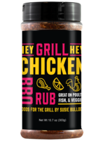 Hey Grill Hey Hey Grill Hey Chicken Rub 10.7 oz