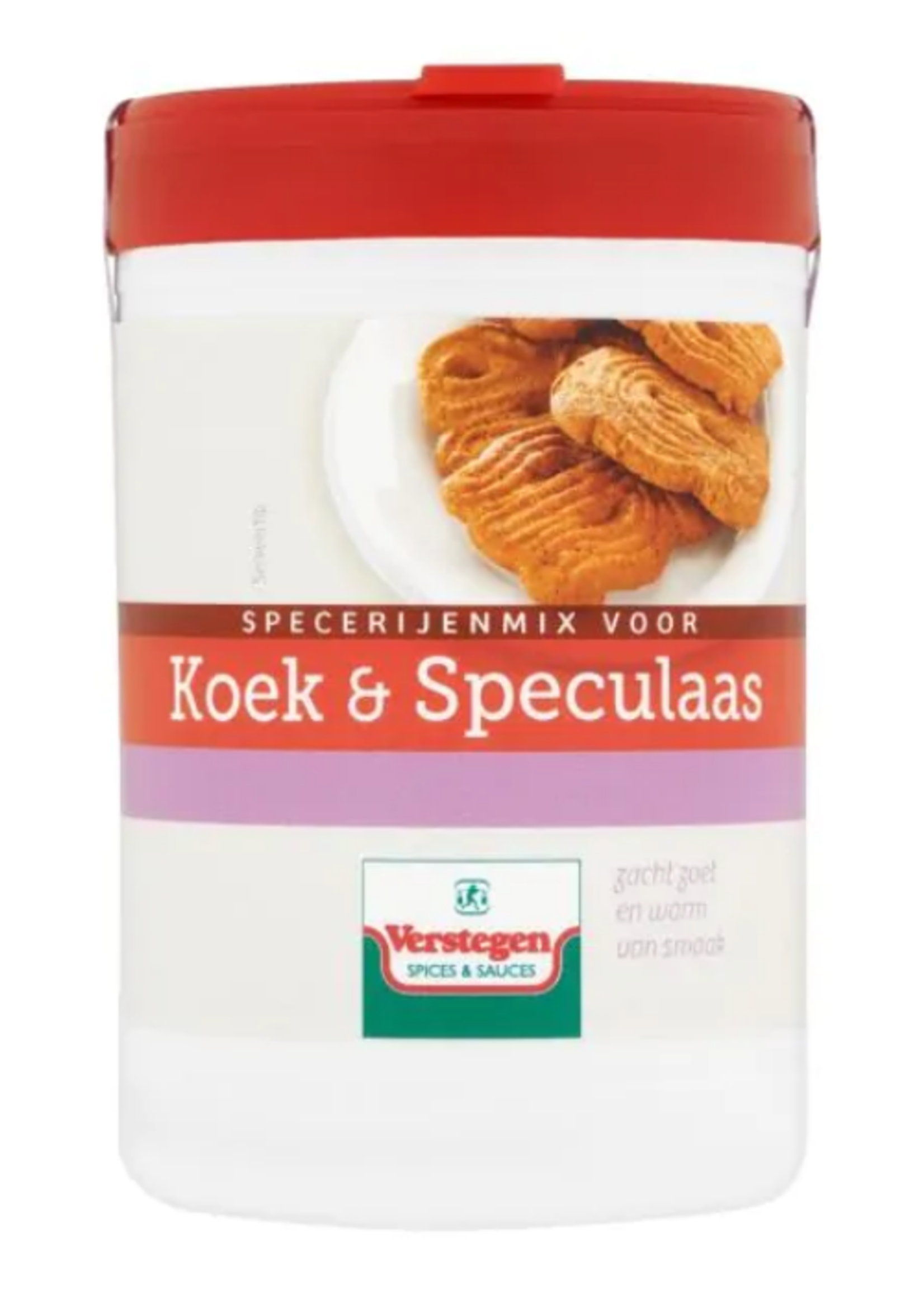 Verstegen Verstegen Mix voor Koek & Speculaas 40 gram