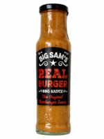 Big Sam's Big Sam's Real Burger Sauce 250 ml