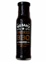 Big Sam's Big Sam's Smoked BBQ Sauce 250 ml