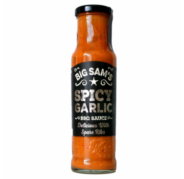 Big Sam's Big Sam's Spicy Garlic Sauce 250 ml