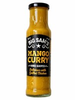 Big Sam's Big Sam's Mango Curry Sauce 250 ml