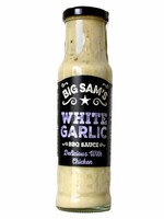 Big Sam's Big Sam's White Garlic Sauce 250 ml