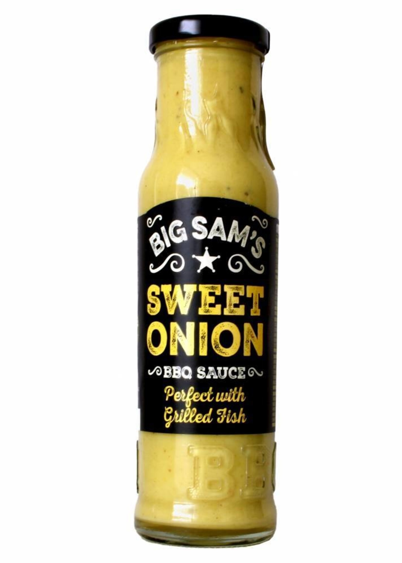 Big Sam's Big Sam's Sweet Onion Sauce 250 ml