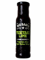 Big Sam's Big Sam's Teriyaki Lime Sauce 250 ml