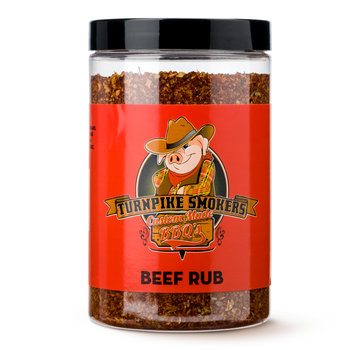 Turnpike Smokers TurnPike Smokers Beef Rub 300 gram