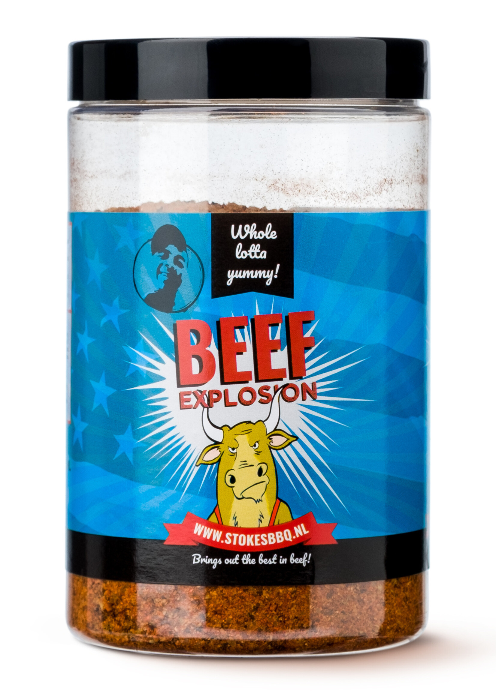 Serial Grillaz Beef EXPLOSION 300 grams