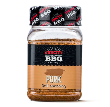 SunCity BBQ SunCity BBQ Pork Grill Rub 280 grams