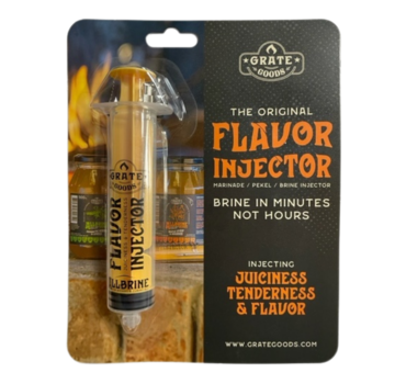 Grate Goods Grate Goods Flavor Injector