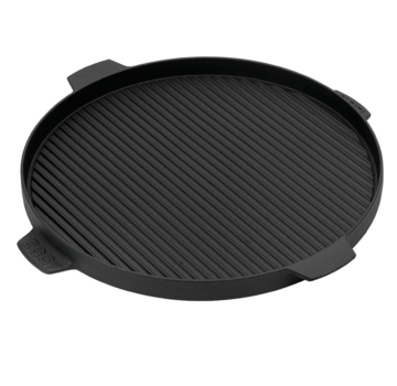 Big Green Egg Big Green Egg Cast Iron Plancha Griddle MiniMax/Small/Medium