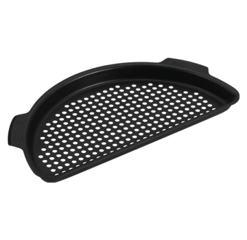 Big Green Egg Big Green Egg Perforated Half Grid für EGG Spander Kit