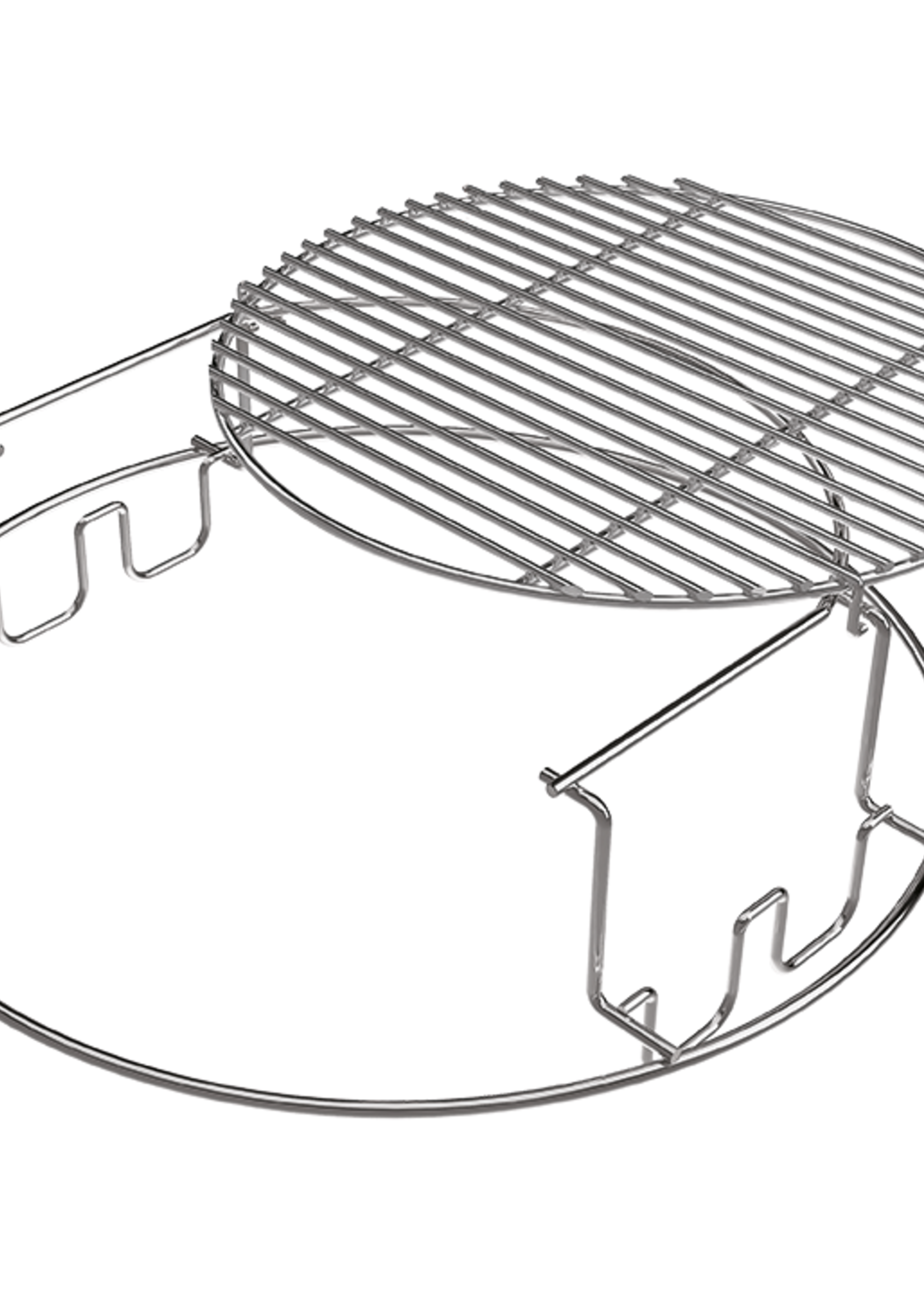 Big Green Egg Big Green Egg 2-Piece Multi Level Rack Large