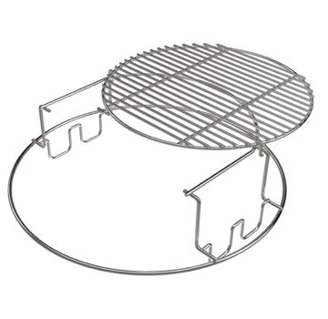 Big Green Egg Big Green Egg 2-Piece Multi Level Rack Large