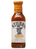 Stubbs Stubb's Citrus & Onion Chicken Marinade 12oz