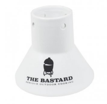 The Bastard The Bastard Chicken Sitter White