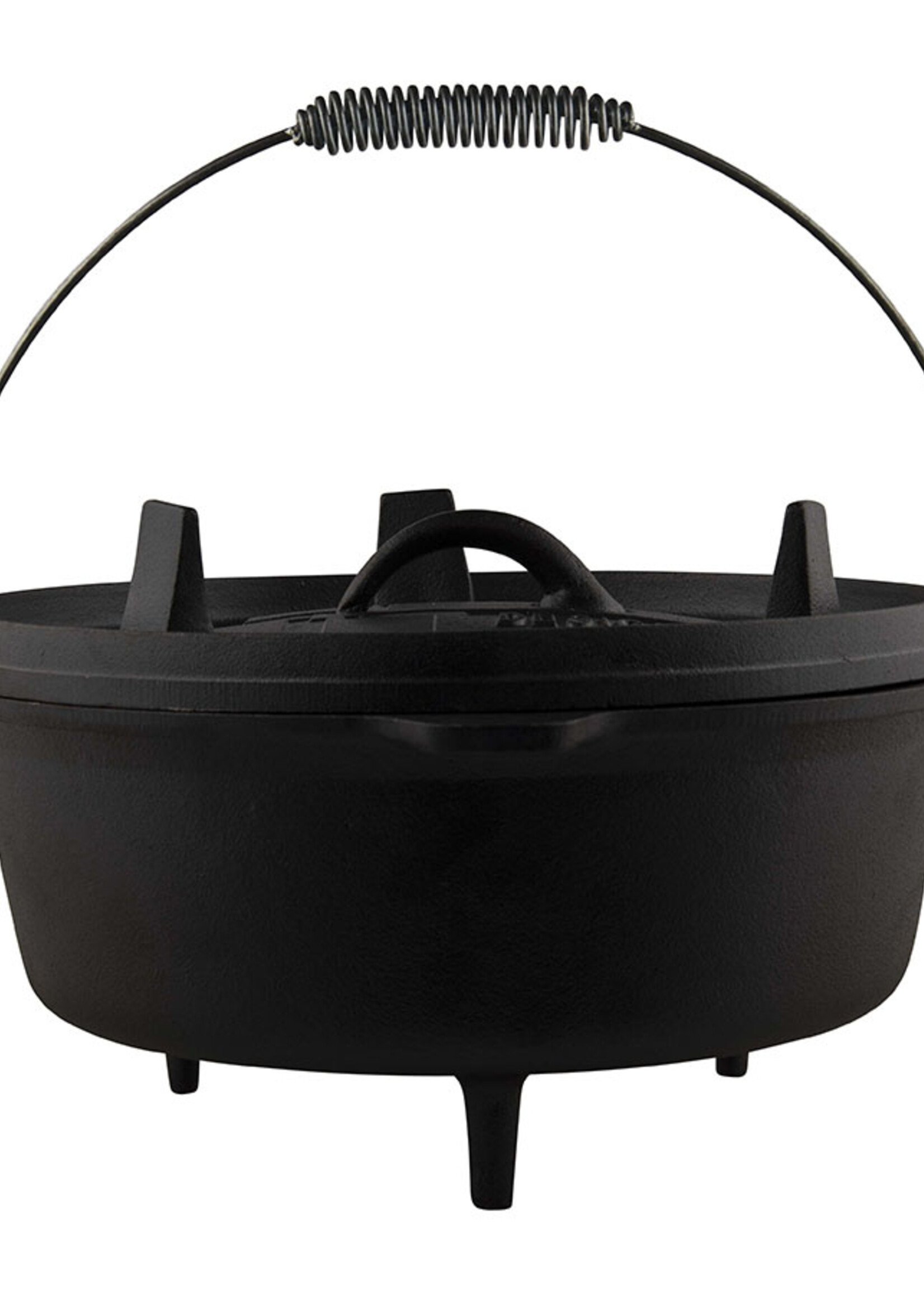 The Windmill Cast Iron The Windmill Dutch Oven 6 quarts With Legs