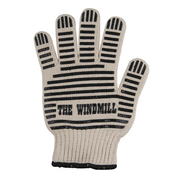 The Windmill Cast Iron The Windmill Heat Resistant Glove