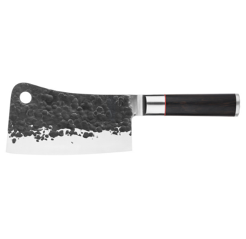 Forged Sebra Forged Asian Cleaver