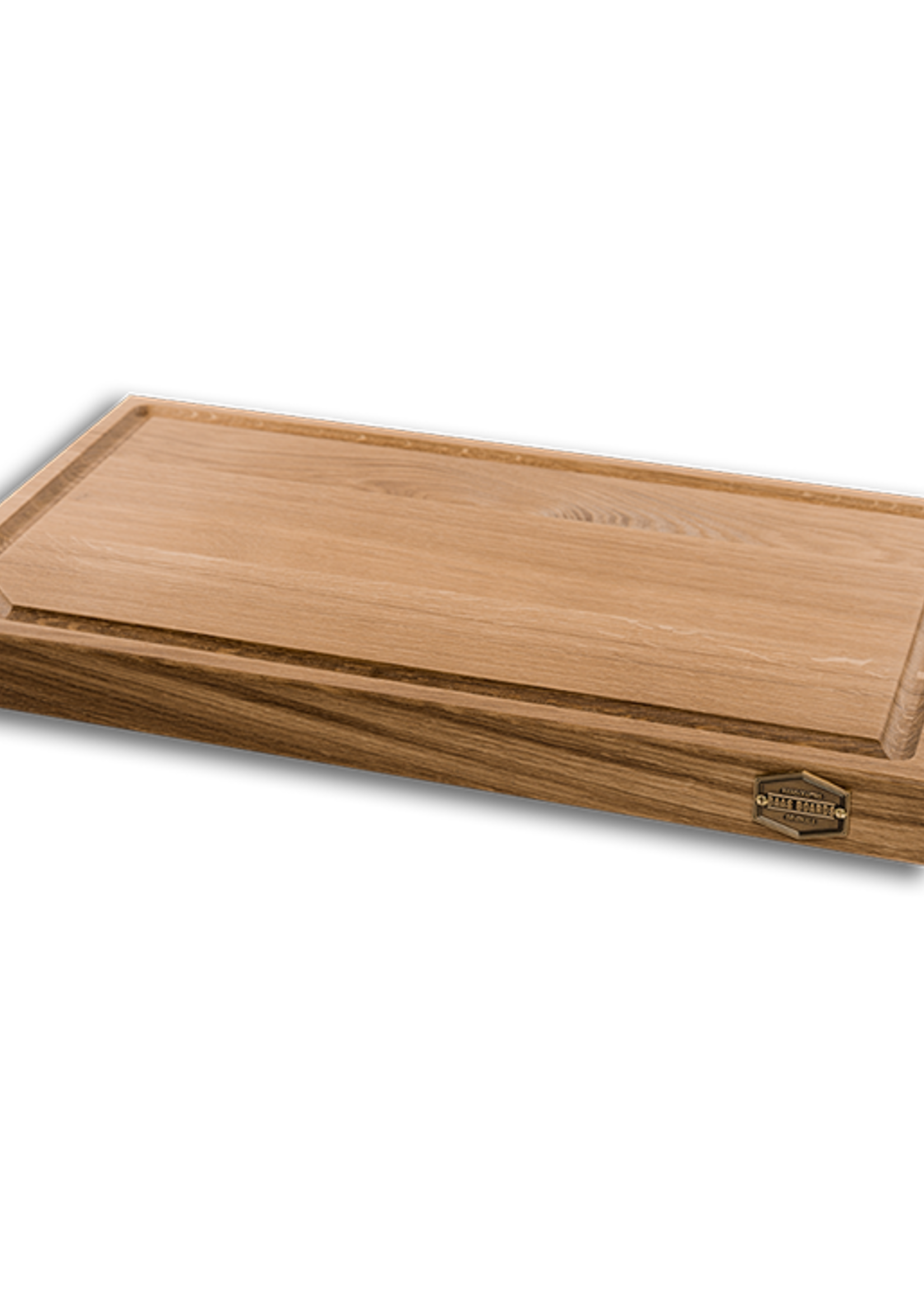 Vuur & Rook Boss Boards Oak Wooden Cutting Board 49 x 29 x 4 cm