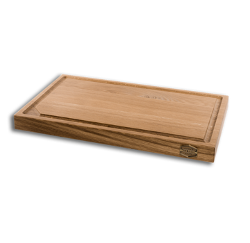 Vuur&Rook Baas Boards Eiken Houten Snijplank 49 x 29 x 4 cm