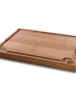 Vuur & Rook Boss Boards Oak Wooden Cutting Board 49 x 40 x 4 cm