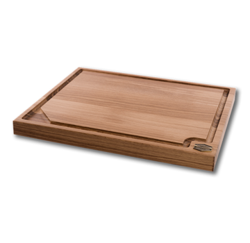 Vuur & Rook Boss Boards Oak Wooden Cutting Board 49 x 40 x 4 cm