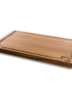 Vuur & Rook Boss Boards Oak Wooden Cutting Board 65 x 40 x 4 cm