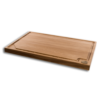 Vuur & Rook Boss Boards Oak Wooden Cutting Board 65 x 40 x 4 cm