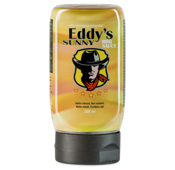 Eddy's Eddy’s Sunny BBQ sauce 300ml