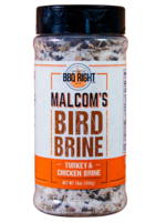 Malcom's Malcom's Bird Brine 16oz