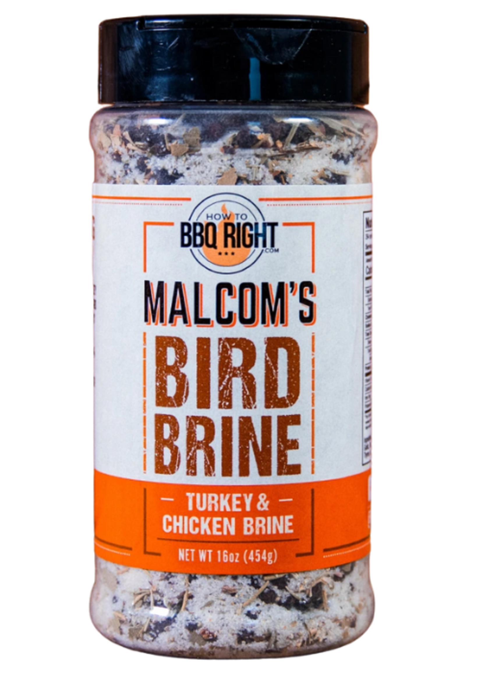 Malcom's Malcom's Bird Brine 16oz