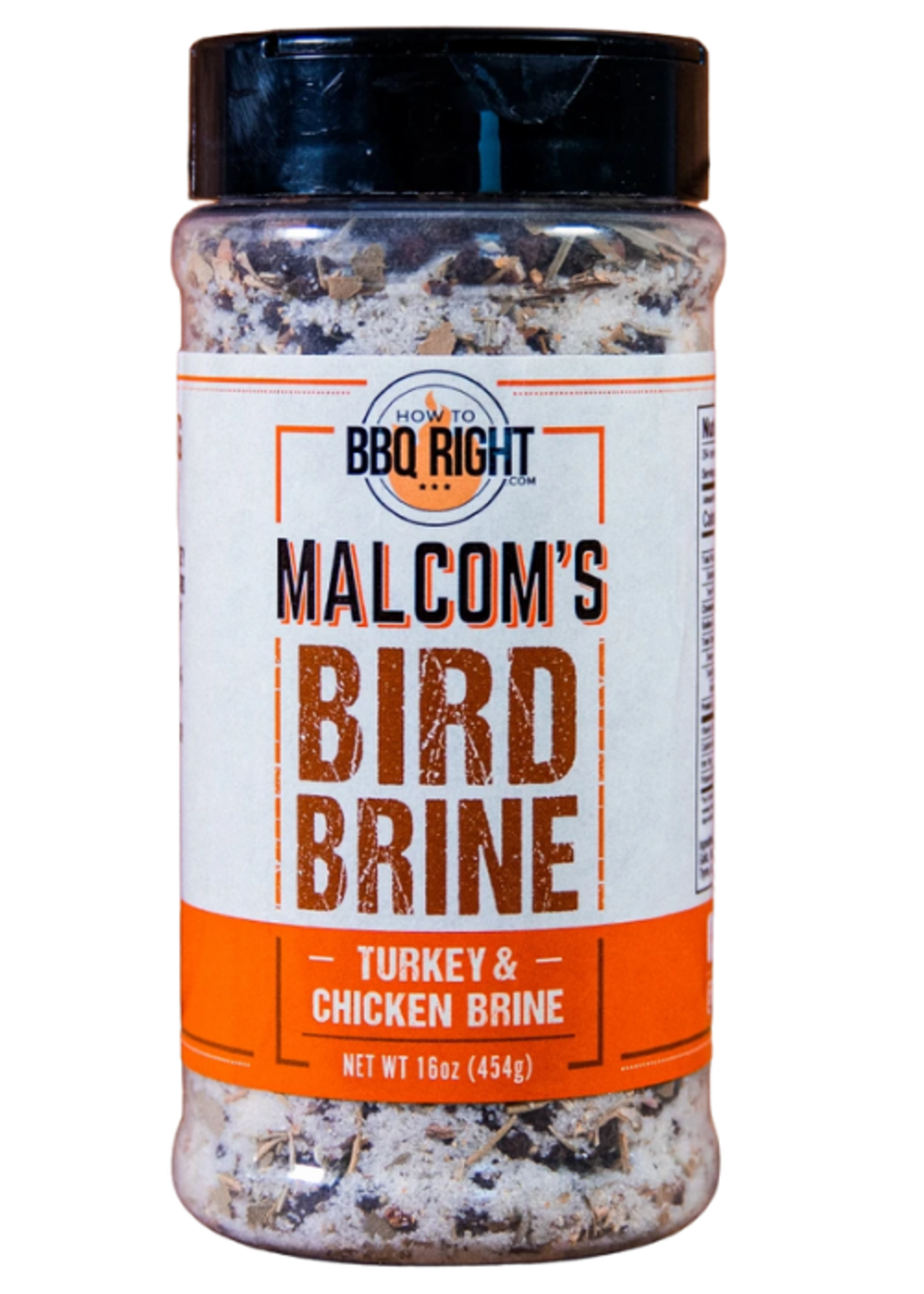 Malcom's Malcoms Vogelsole 16oz