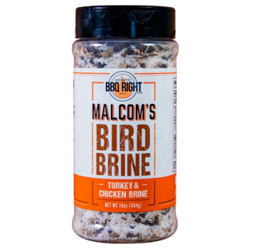 Malcom's Malcom's Bird Brine 16oz