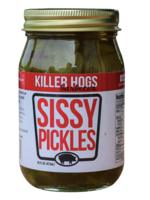 Killer Hogs Killer Hogs Sissy Pickles 16oz