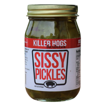 Killer Hogs Killer Hogs Sissy Pickles 16oz