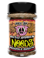 Angus & Oink Angus&Oink (Hungry Oink) Mis Ramen Noodle Broth 200 gram