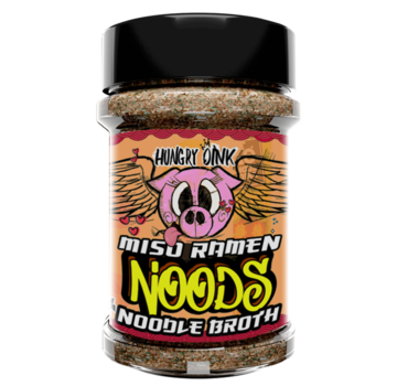 Angus & Oink Angus&Oink (Hungry Oink) Mis Ramen Noodle Broth 200 grams