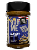 Angus & Oink Angus&Oink (Rub Me) Satay Seasoning 200 grams