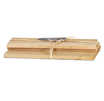 OFYR OFYR Cedar wooden boards (3 pieces)