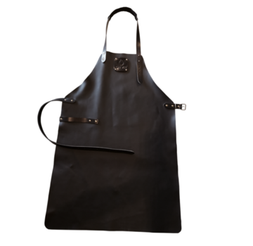 OFYR OFYR Leather Apron Black