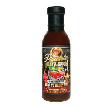 Slap Yo Daddy Slap Yo Daddy Original BBQ Sauce 15 oz