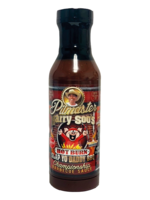 Slap Yo Daddy Slap Yo Daddy Hot Burn BBQ Sauce 15 oz